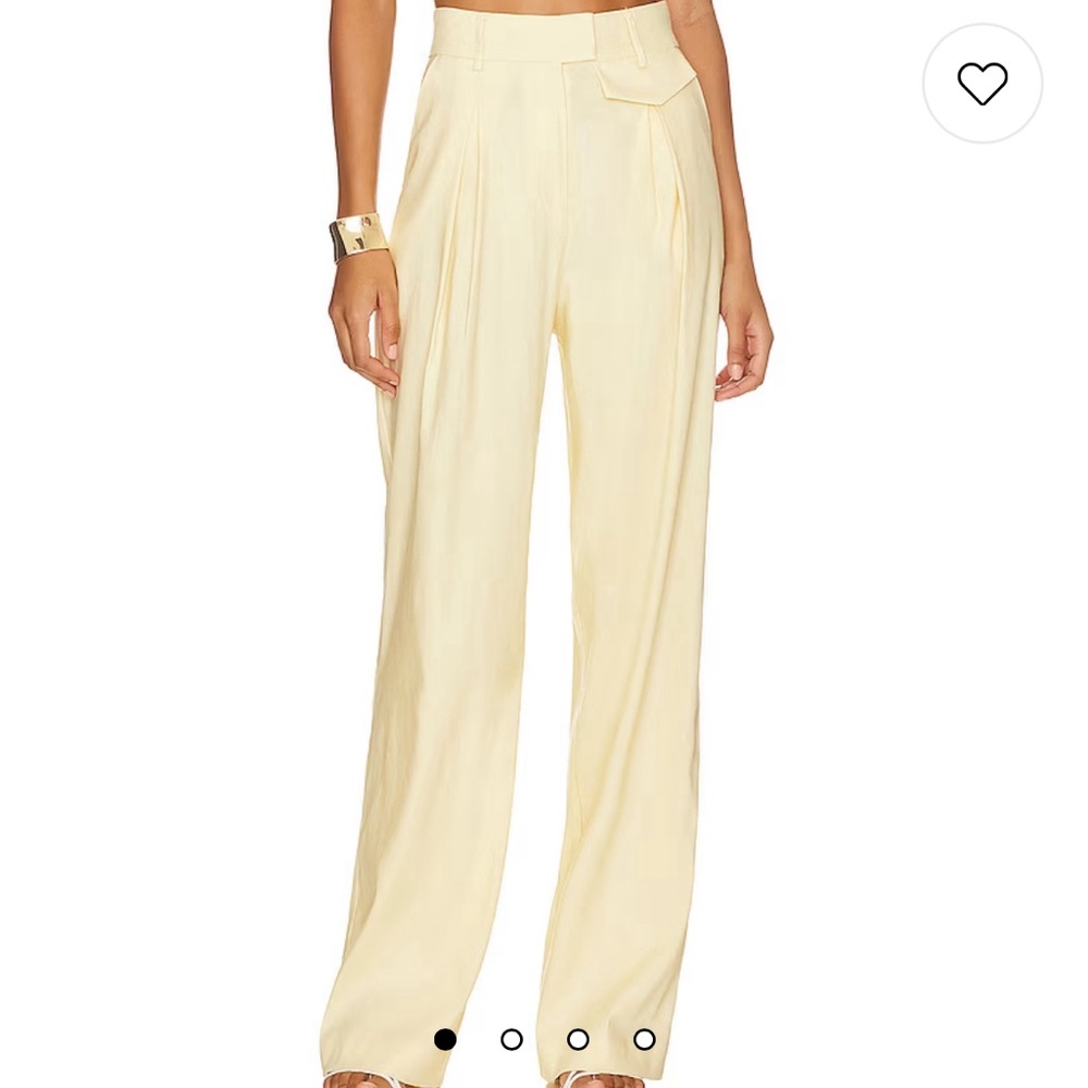 LPA beige/cream pants